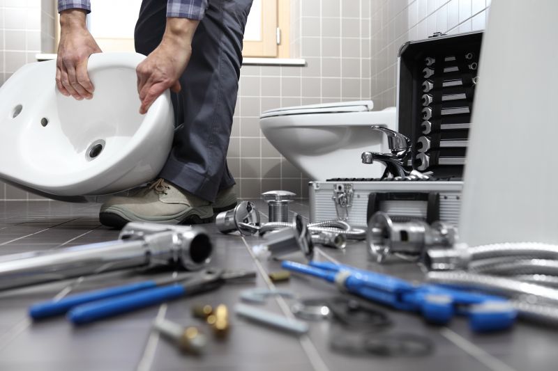 Licensed Plumbing Experts